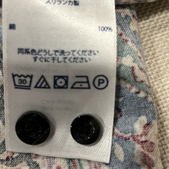 Chaps Women Button Down Non-Iron Shirt, size Small Preowned Good Conditi… - Picture 9 of 9